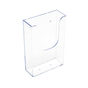 leaflet holder