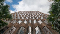 Looking up at 80 Pitt Street