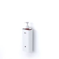 X+ Wall 1L Sanitiser Dispenser without Sign