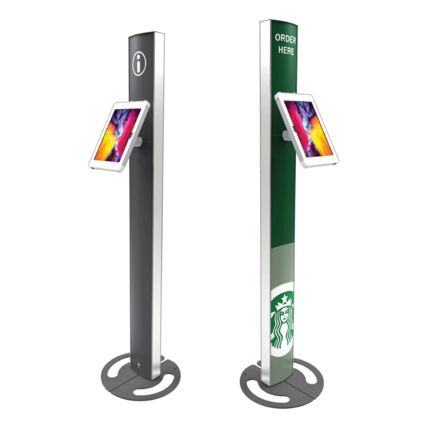 Etoken Tablet Stand Secure iPad & Tablet Enclosures, Holders & Stands Australia