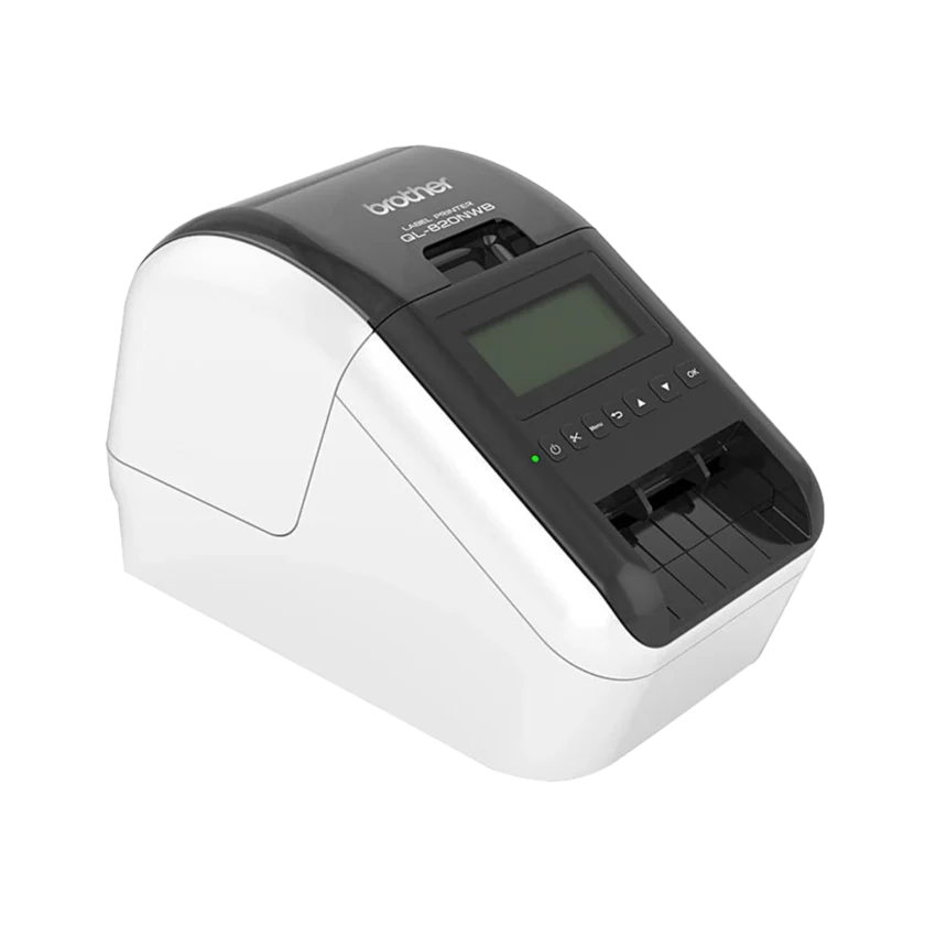 Brother QL-820NWB Label Printer