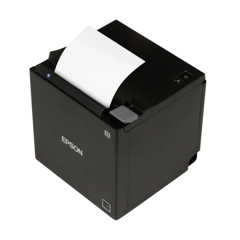 Epson_TM-m30III | Black Epson POS Printer
