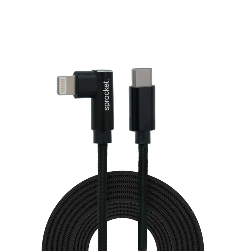2m Lightning to USB-C