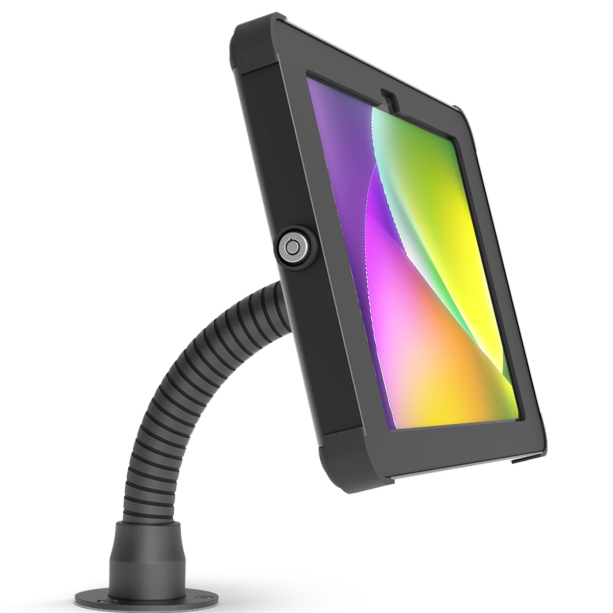Desk Hero Flex-2 Black