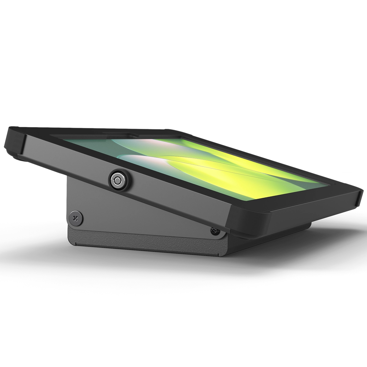 Desk Hero Pod Black