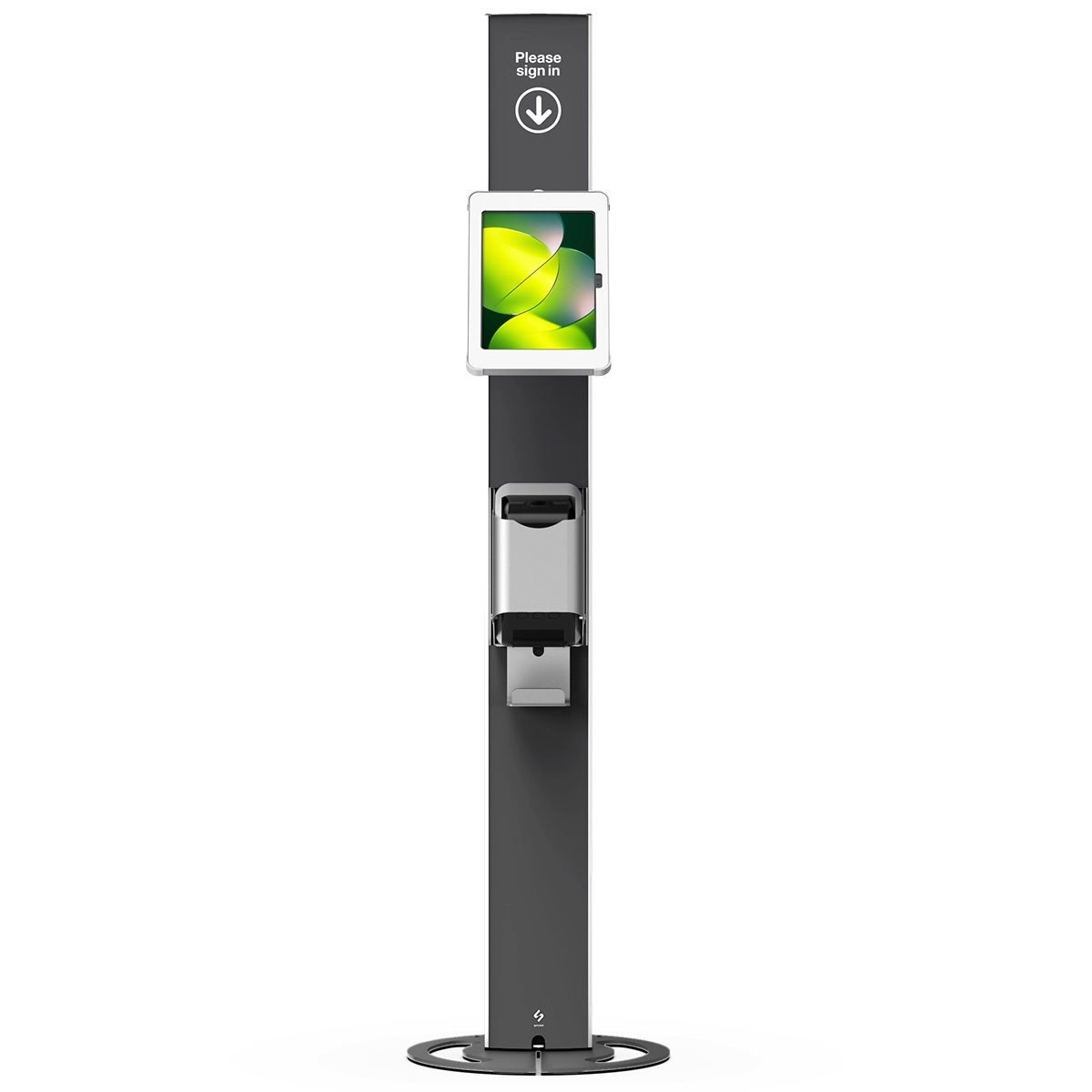 T15 Print Hero Front White