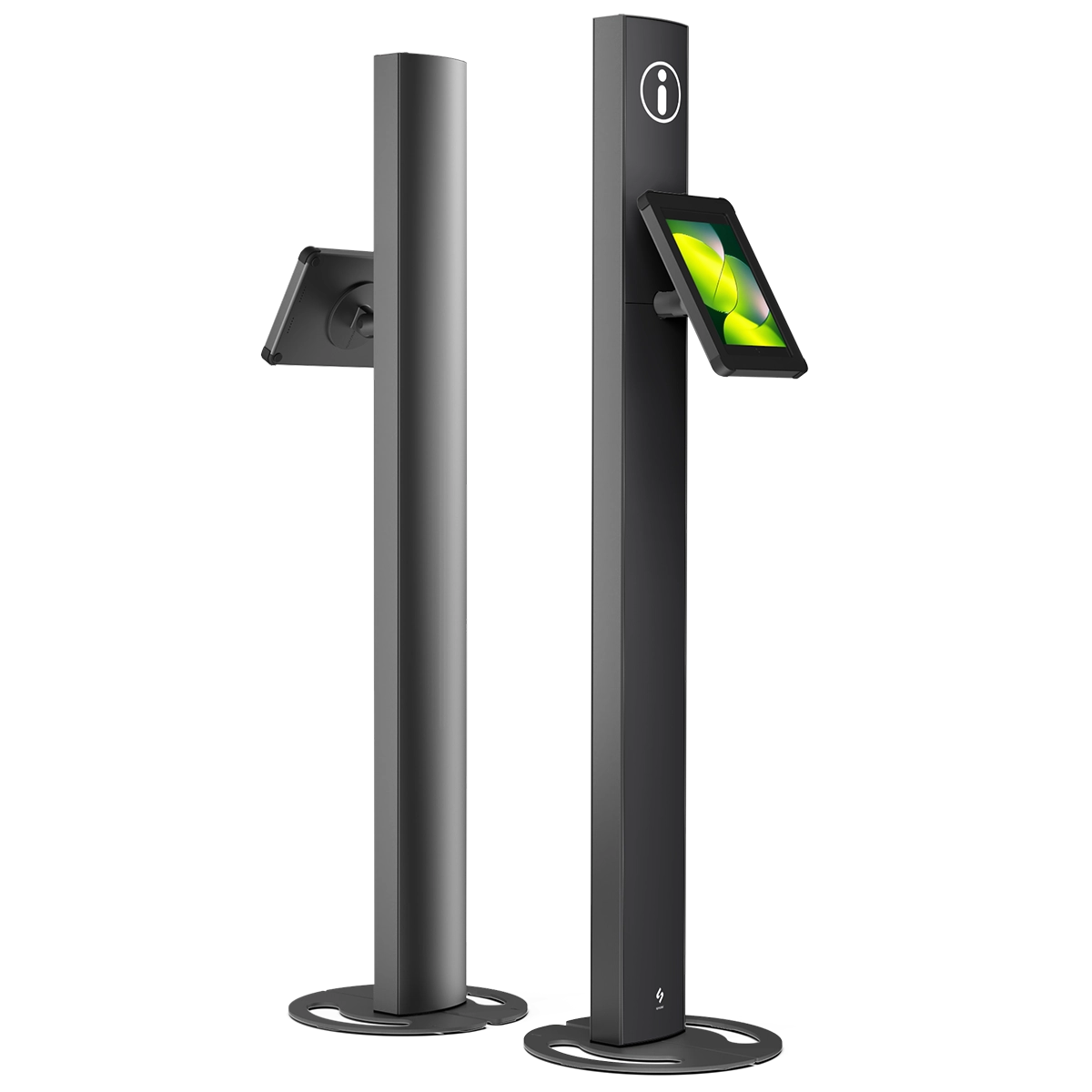 T-Totem 15 | Tall Display Stand for Tablet Showcases