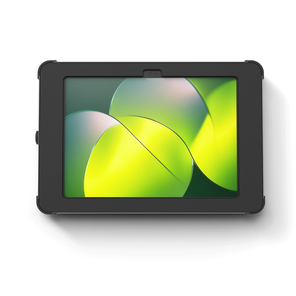 Wall Panel Hero Front Black
