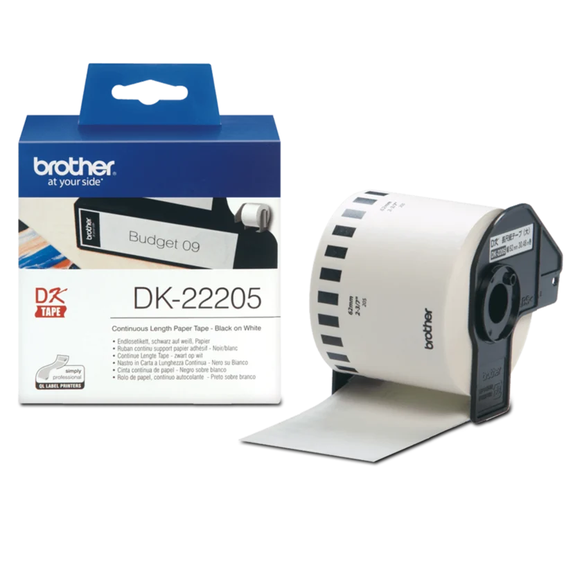 Brother DK-22205 Label Roll