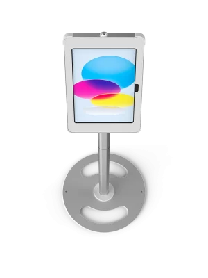 Floor Top iPad White